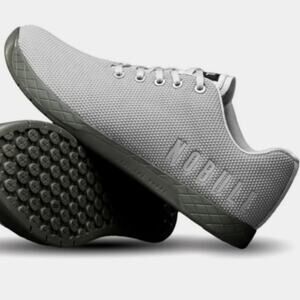 NOBULL OUTWORK Arctic Gray Unisex Sneaker Women's 9 / Men's 7